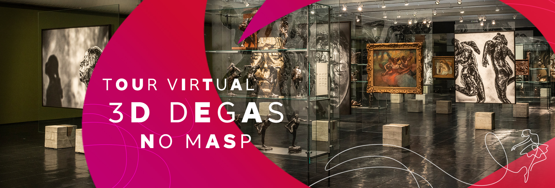 Degas Tour Virtual